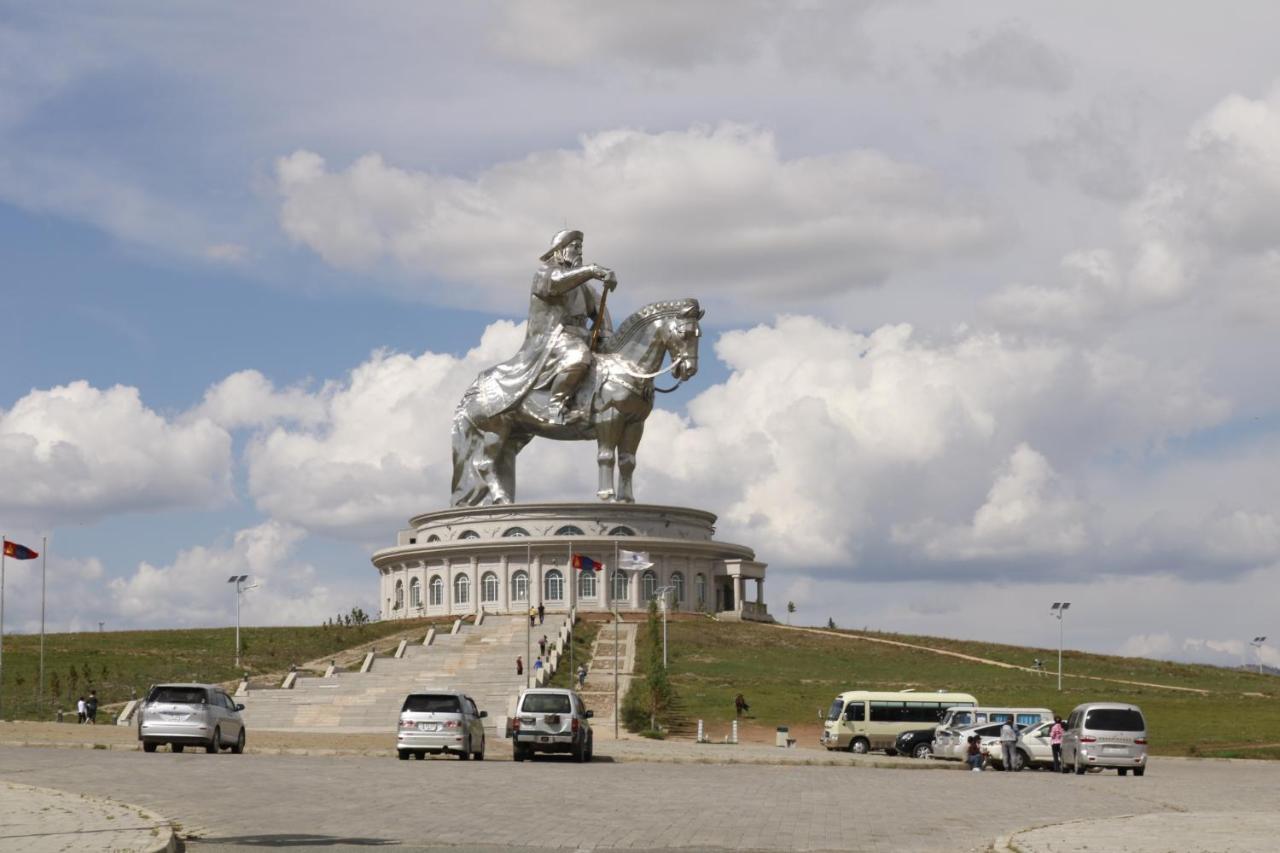 Legend Hills Mongolia Guest House Ulaanbaatar Exterior photo