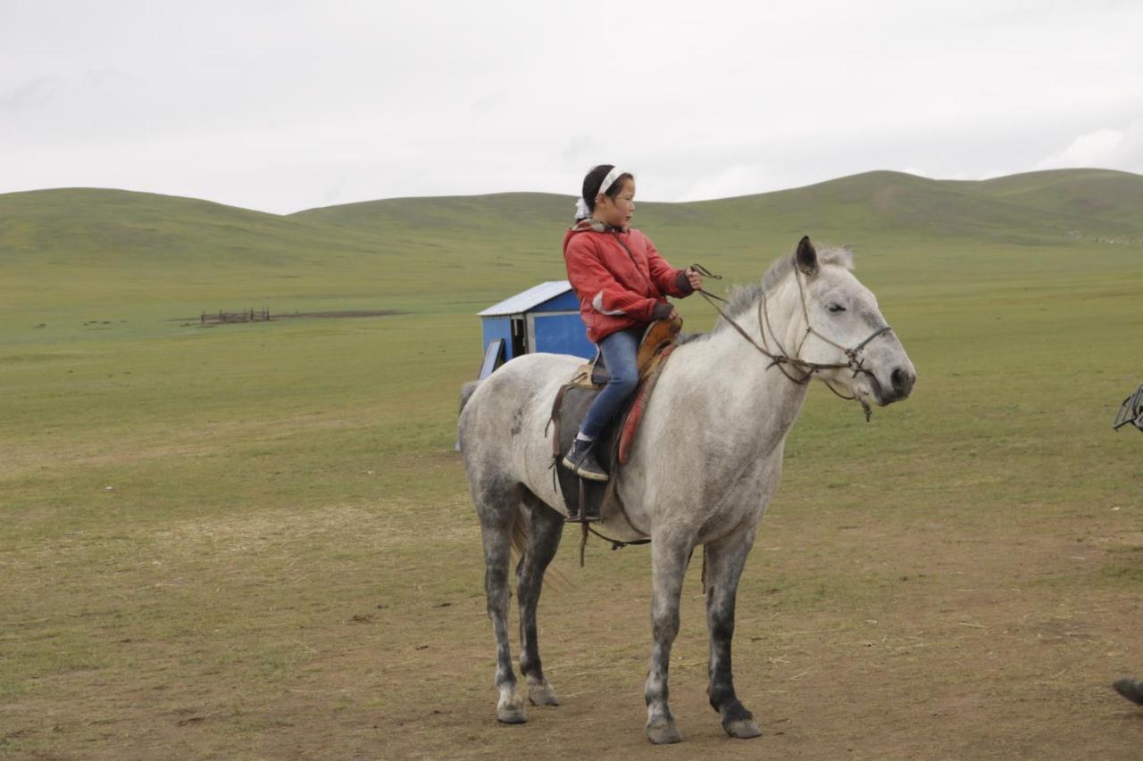 Legend Hills Mongolia Guest House Ulaanbaatar Exterior photo